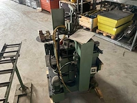 Kaltenbach kks 400 cirkelzaagmachine metaal - afbeelding 10 van  11