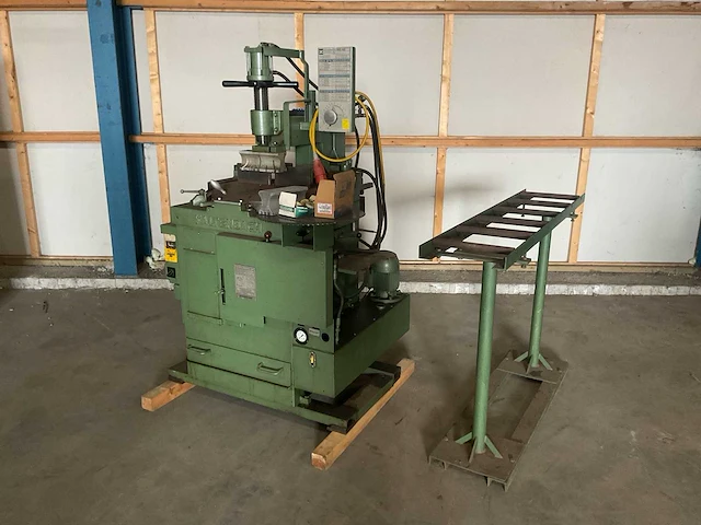 Kaltenbach kks 400 cirkelzaagmachine metaal - afbeelding 4 van  11