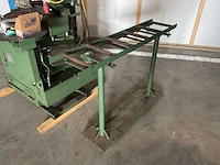 Kaltenbach kks 400 cirkelzaagmachine metaal - afbeelding 6 van  11