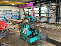 Kaltenbach kks 400 cirkelzaagmachine metaal