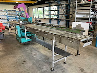 Kaltenbach kks 400 cirkelzaagmachine metaal - afbeelding 2 van  8