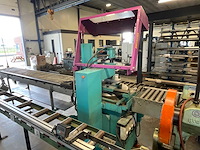 Kaltenbach kks 400 cirkelzaagmachine metaal - afbeelding 4 van  8