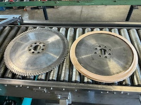 Kaltenbach kks 400 cirkelzaagmachine metaal - afbeelding 8 van  8