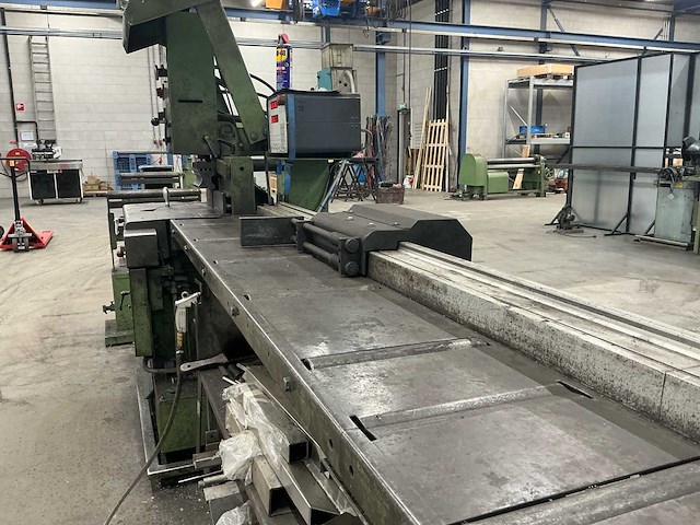 Kaltenbach kks 400 e afkortcirkelzaagmachine - afbeelding 11 van  13