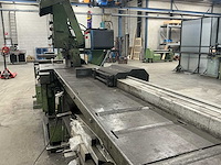 Kaltenbach kks 400 e afkortcirkelzaagmachine - afbeelding 11 van  13