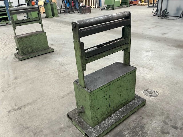 Kaltenbach kks 400 e afkortcirkelzaagmachine - afbeelding 13 van  13