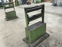 Kaltenbach kks 400 e afkortcirkelzaagmachine - afbeelding 13 van  13
