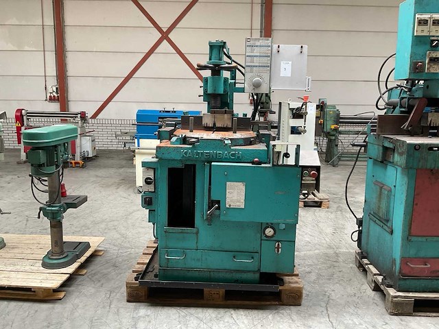 Kaltenbach kks 400 em ii afkortcirkelzaagmachine - afbeelding 2 van  9