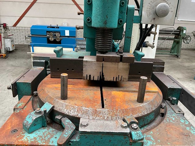 Kaltenbach kks 400 em ii afkortcirkelzaagmachine - afbeelding 6 van  9