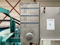 Kaltenbach kks 400 em ii afkortcirkelzaagmachine - afbeelding 7 van  9