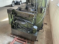 Kaltenbach kks 400 halfautomatische koudcirkelzaag ø400 mm met 2 rollenbanen - afbeelding 3 van  16