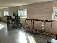 Kaltenbach kks 400 halfautomatische koudcirkelzaag ø400 mm met 2 rollenbanen - afbeelding 8 van  16