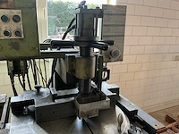 Kaltenbach kks 400 halfautomatische koudcirkelzaag ø400 mm met 2 rollenbanen - afbeelding 12 van  16