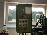 Kaltenbach kks 400 halfautomatische koudcirkelzaag ø400 mm met 2 rollenbanen - afbeelding 13 van  16