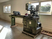 Kaltenbach kks 400 halfautomatische koudcirkelzaag ø400 mm met 2 rollenbanen - afbeelding 1 van  16