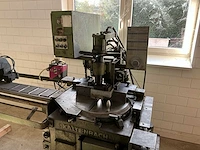 Kaltenbach kks 400 halfautomatische koudcirkelzaag ø400 mm met 2 rollenbanen - afbeelding 10 van  16