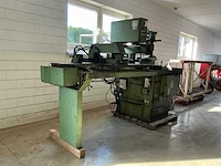 Kaltenbach kks 400 halfautomatische koudcirkelzaag ø400 mm met 2 rollenbanen - afbeelding 9 van  16