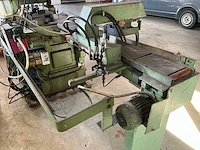 Kaltenbach kks 400 halfautomatische koudcirkelzaag ø400 mm met 2 rollenbanen - afbeelding 16 van  16