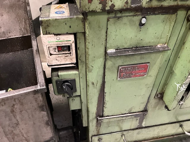 Kaltenbach kks 400 koudzaagmachine - afbeelding 3 van  15