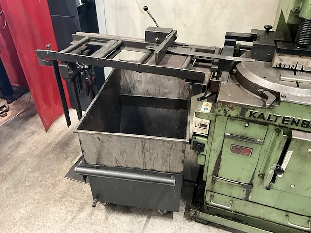 Kaltenbach kks 400 koudzaagmachine - afbeelding 4 van  15