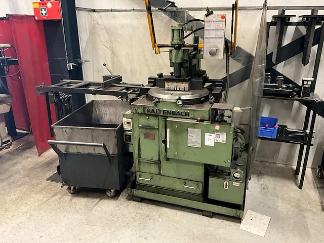 Kaltenbach kks 400 koudzaagmachine - afbeelding 1 van  15