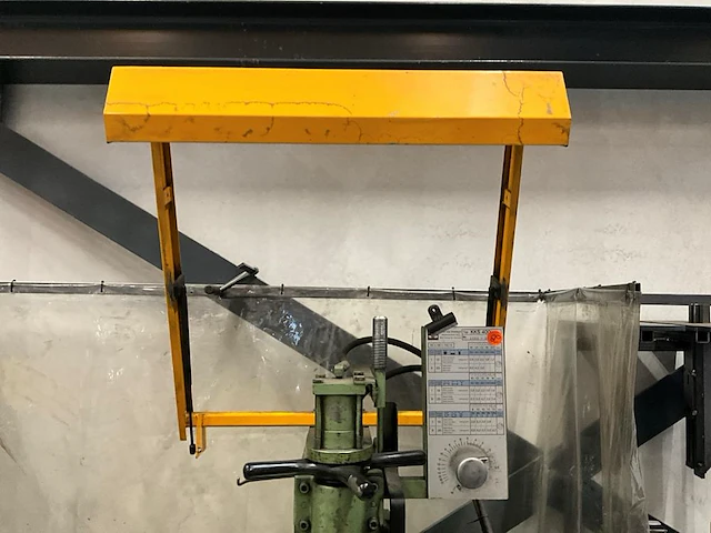 Kaltenbach kks 400 koudzaagmachine - afbeelding 9 van  15
