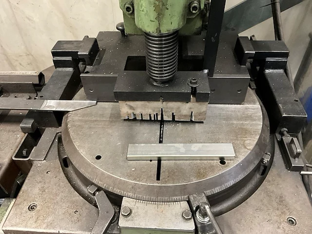 Kaltenbach kks 400 koudzaagmachine - afbeelding 11 van  15