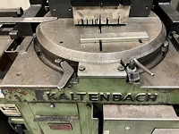 Kaltenbach kks 400 koudzaagmachine - afbeelding 12 van  15