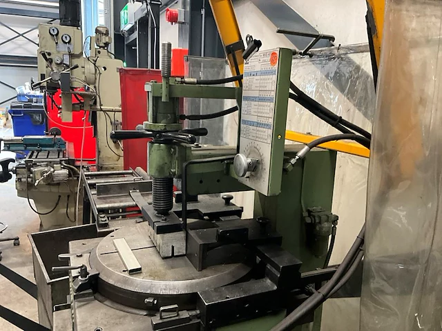 Kaltenbach kks 400 koudzaagmachine - afbeelding 15 van  15