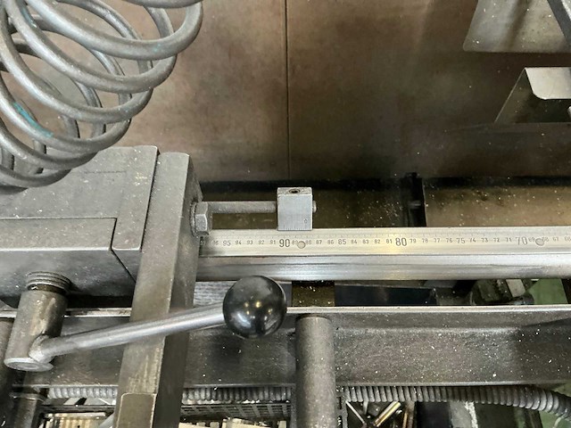 Kaltenbach kks 400 m afkortcirkelzaagmachine - afbeelding 2 van  10