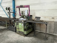 Kaltenbach kks 400 m afkortcirkelzaagmachine