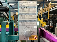 Kaltenbach kks 400 onderlopende afkortcirkelzaagmachine - afbeelding 8 van  19