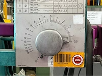 Kaltenbach kks 400 onderlopende afkortcirkelzaagmachine - afbeelding 11 van  19