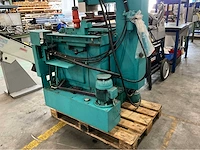 Kaltenbach kks 400 onderlopende afkortcirkelzaagmachine - afbeelding 5 van  19