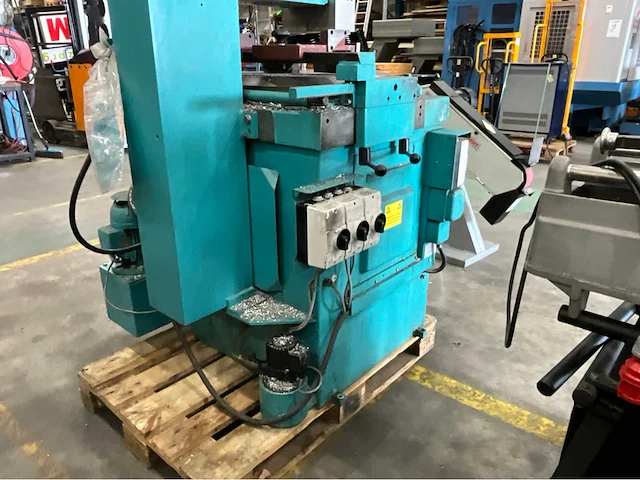 Kaltenbach kks 400 onderlopende afkortcirkelzaagmachine - afbeelding 6 van  19