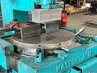 Kaltenbach kks 400 onderlopende afkortcirkelzaagmachine - afbeelding 19 van  19