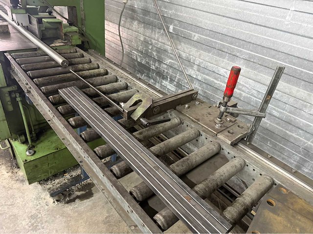 Kaltenbach kks 400h afkortcirkelzaagmachine - afbeelding 2 van  9