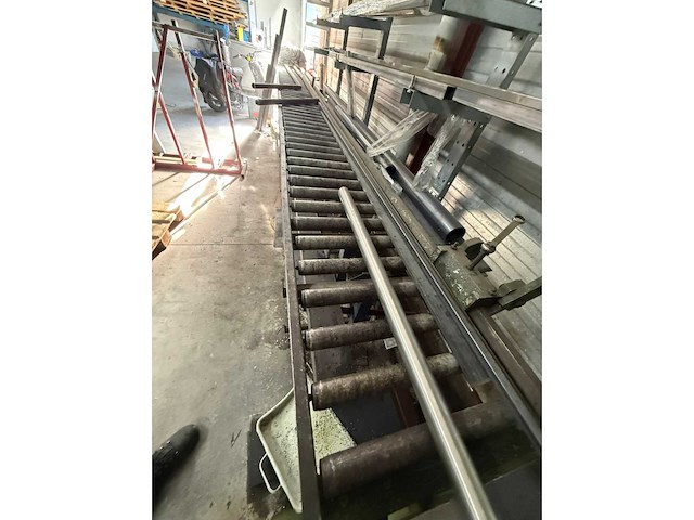 Kaltenbach kks 400h afkortcirkelzaagmachine - afbeelding 9 van  9