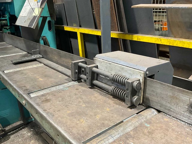 Kaltenbach kks 450 e afkortcirkelzaagmachine - afbeelding 2 van  12