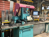 Kaltenbach kks 450 e afkortcirkelzaagmachine - afbeelding 10 van  12