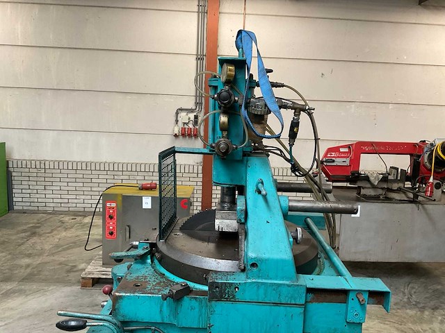 Kaltenbach kks afkortcirkelzaagmachine - afbeelding 7 van  11