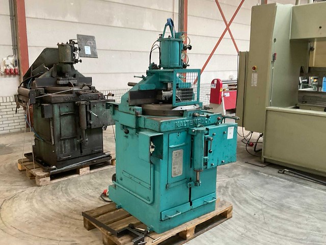 Kaltenbach kks afkortcirkelzaagmachine - afbeelding 5 van  11