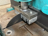 Kaltenbach kks afkortcirkelzaagmachine - afbeelding 9 van  11