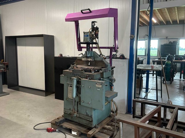 Kaltenbach kks koudcirkelzaagmachine metaal - afbeelding 1 van  11