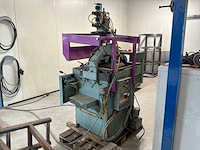 Kaltenbach kks koudcirkelzaagmachine metaal - afbeelding 10 van  11