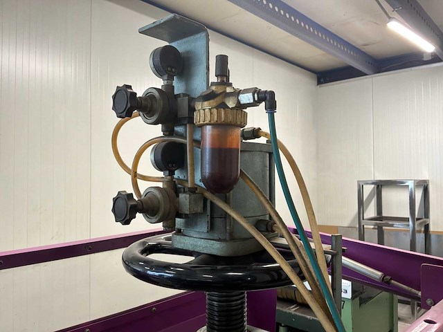 Kaltenbach kks koudcirkelzaagmachine metaal - afbeelding 2 van  10
