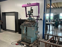 Kaltenbach kks koudcirkelzaagmachine metaal - afbeelding 1 van  10