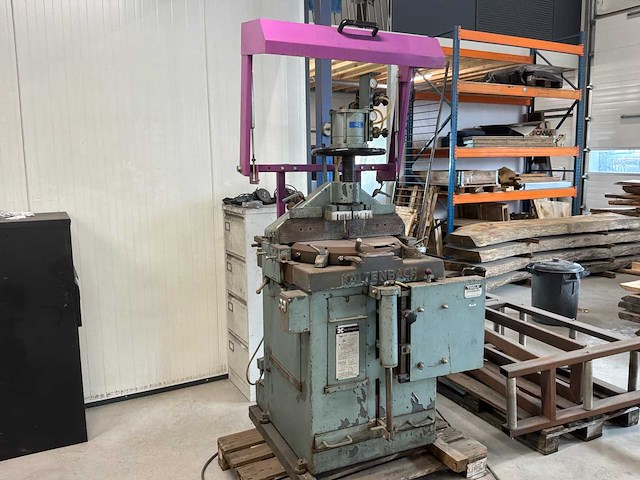 Kaltenbach kks koudcirkelzaagmachine metaal - afbeelding 4 van  10