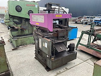 Kaltenbach kks onderloop cirkelzaagmachine - afbeelding 1 van  6