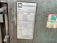 Kaltenbach kks onderloop cirkelzaagmachine - afbeelding 6 van  6
